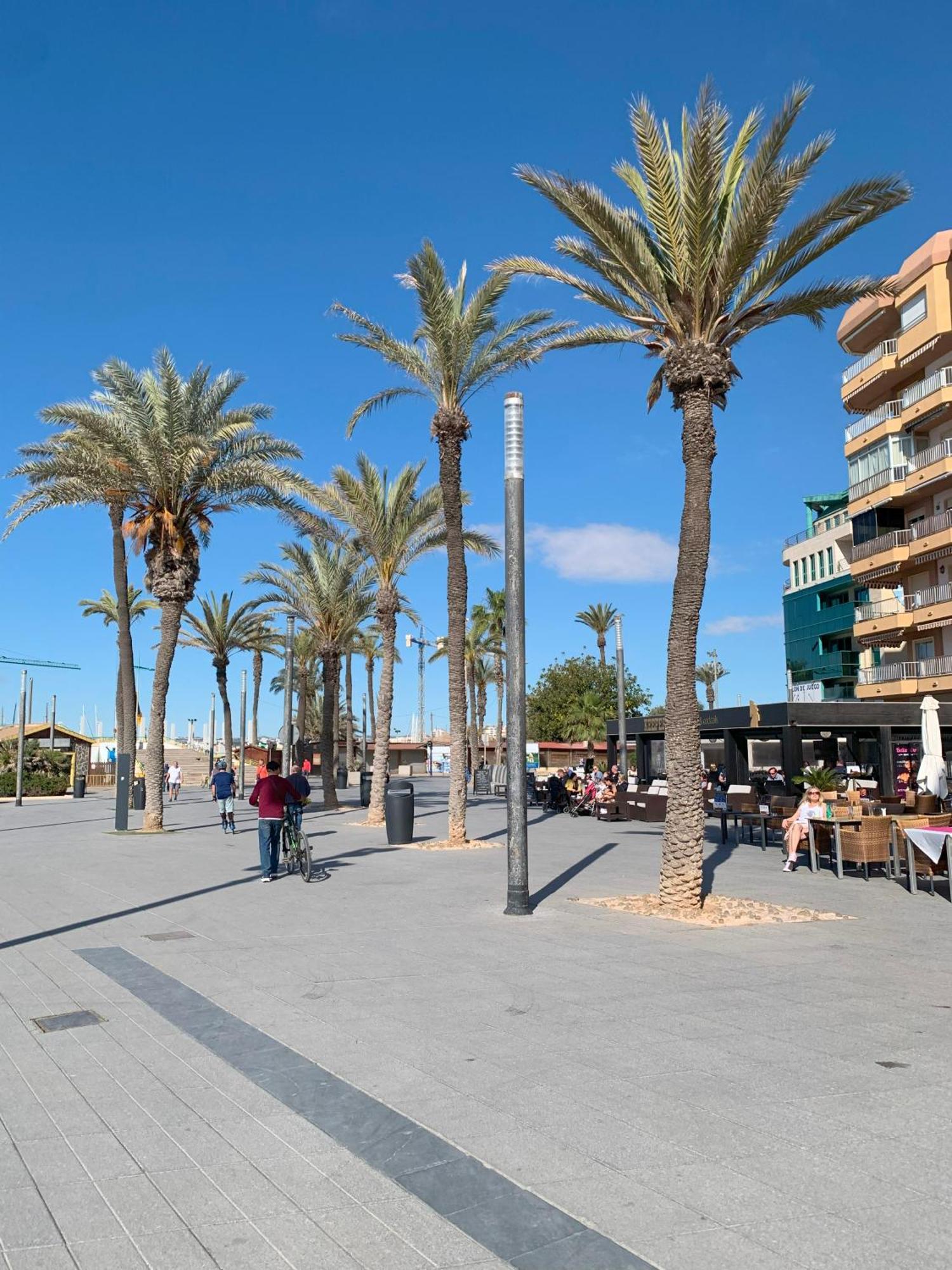 Princesa Blanka By Zanis Torrevieja Exterior photo